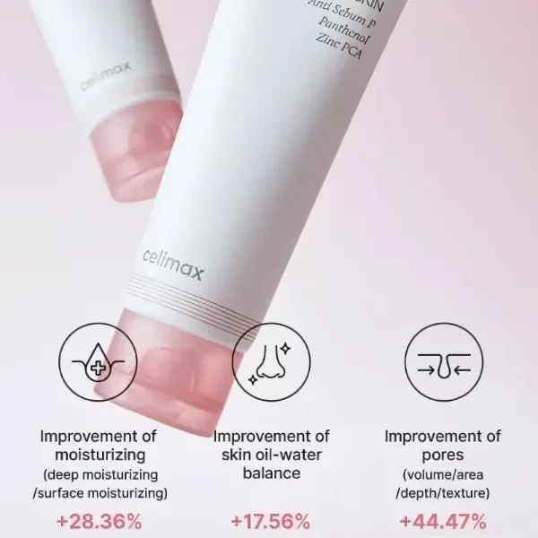 Producto - celimax Oil Control Moisturizing Cream 80ml - 4