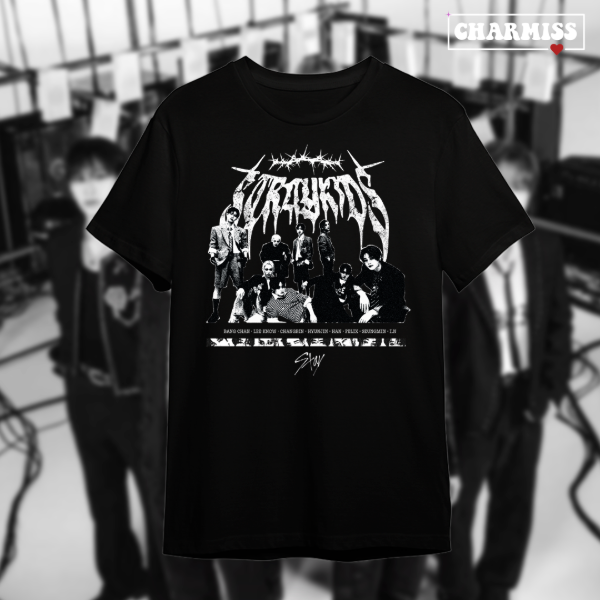 Producto - REMERON OVERSIZE- stray kids 7