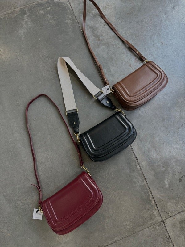 Producto - Mini bag Zara (doble correa)