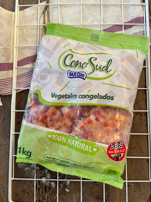 Producto - Mix Salsa Tomate x 1 kilo