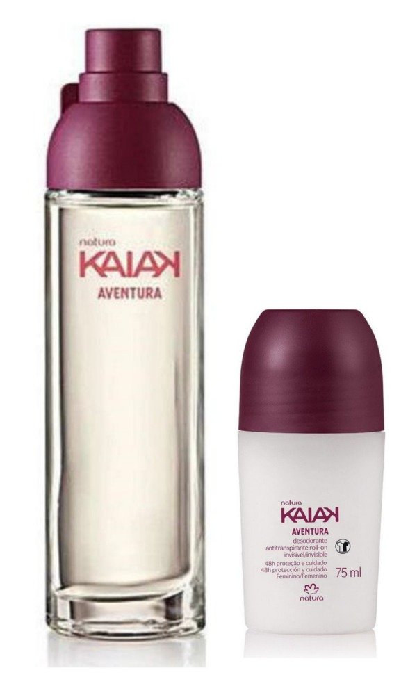 Producto - Kit Mini Kaiak Aventura + Desodorante