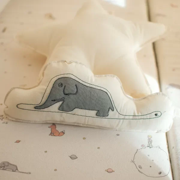 Producto - almohadón elefante