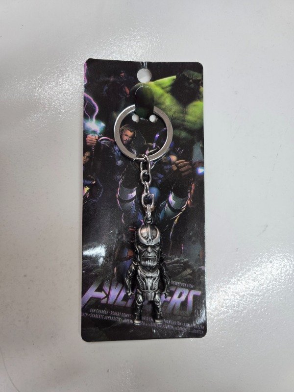 Producto - Llavero Thanos personaje