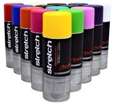 Producto - STRETCH PINTURA REMOVIBLE