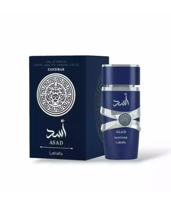 Producto - Perfume Árabe yara azul - hombre