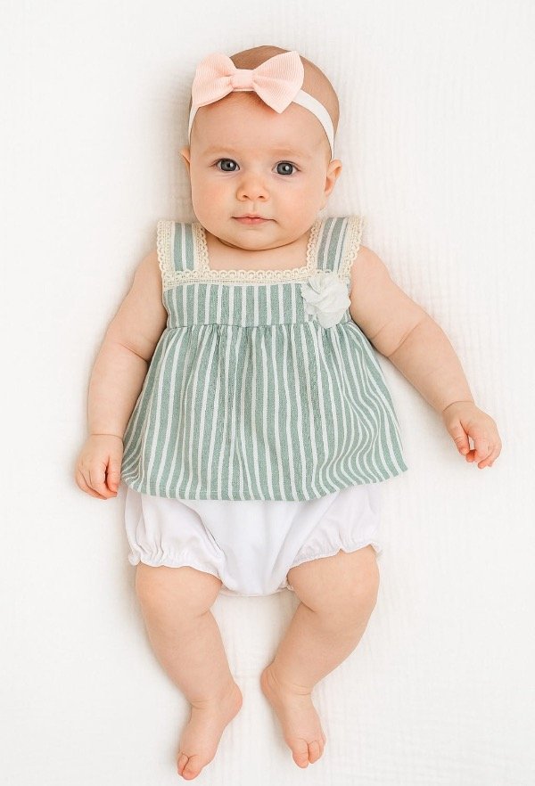 Producto - Vestido de Lino Ray