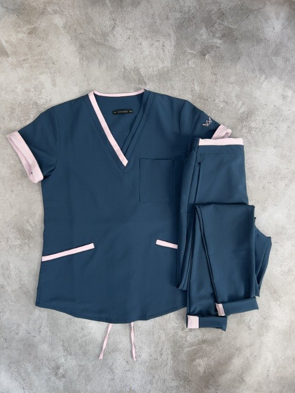Producto - SELVA (Petróleo detalle Rosa)