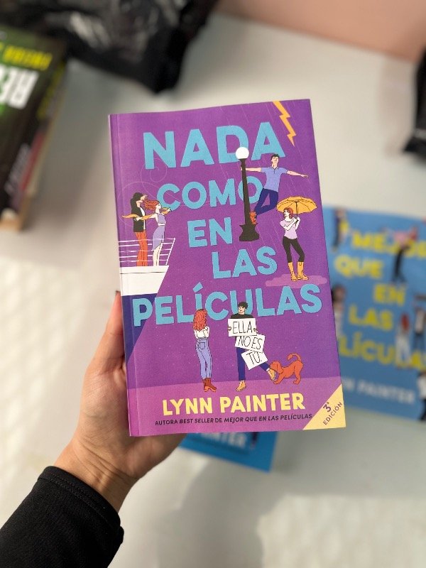 Producto - Nada como en las películas