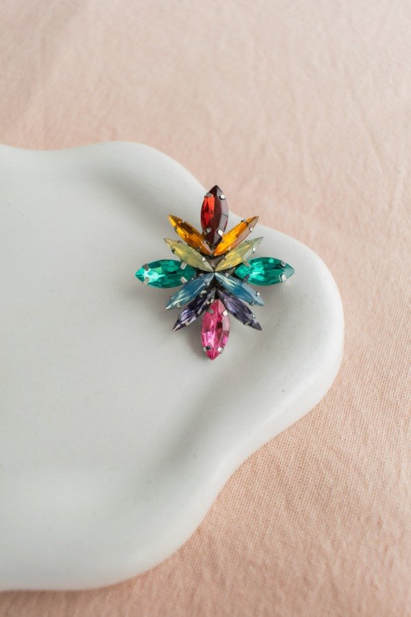 Producto - Pin ESTRELLA . arcoiris - 0