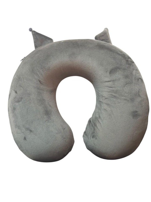Producto - Almohada de viaje Kuromi Original Miniso - 1