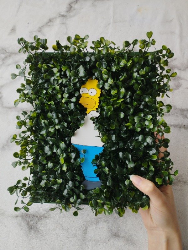 Producto - Cuadro Homero