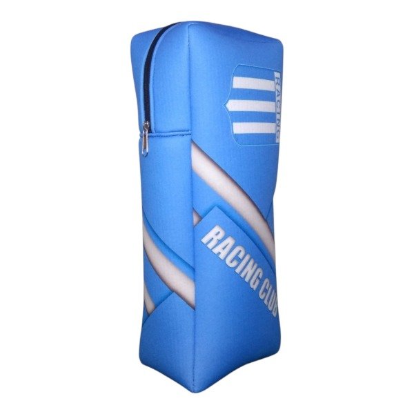 Producto - Botinero Racing Club Personalizado Con Nombre