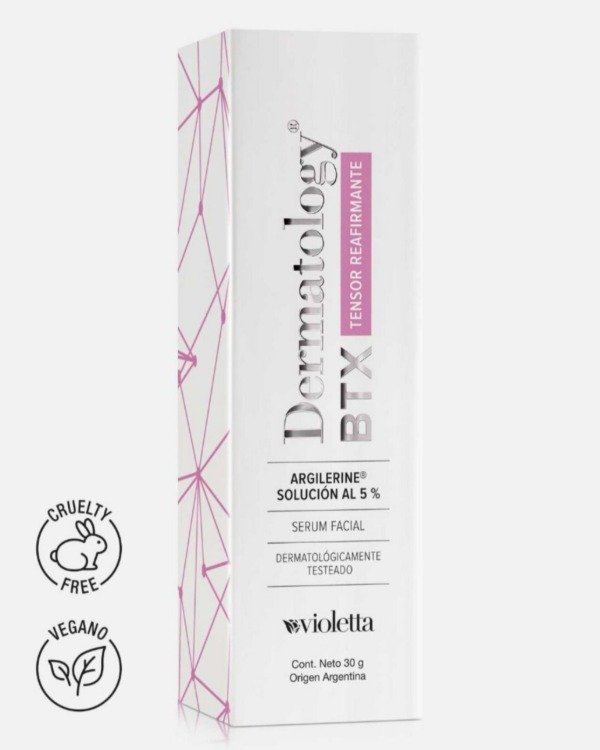 Producto - Serum facial Tensor Reafirmante Dermatology BTX
