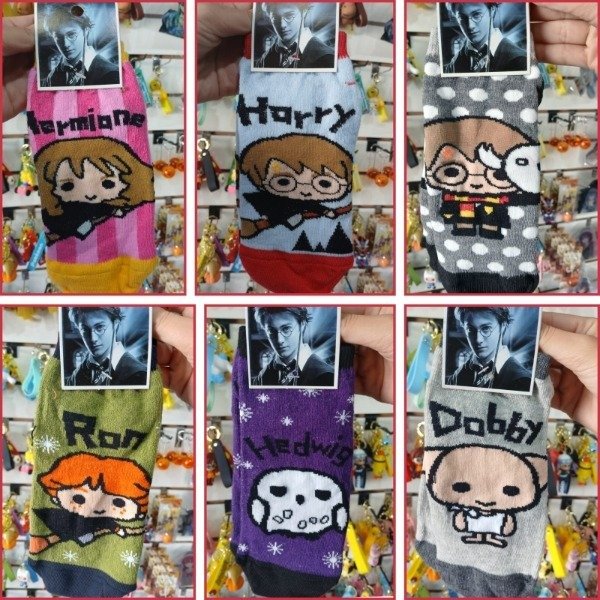 Producto - Medias Harry Potter - Ingrese para elegir