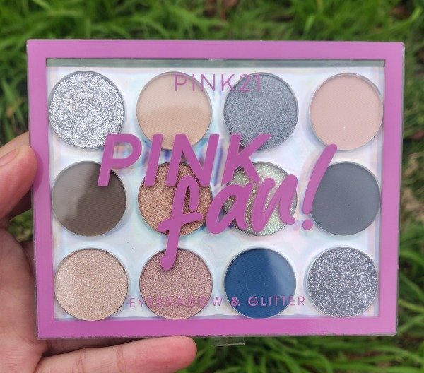 Producto - Sombra de ojos + glitter tono 2
