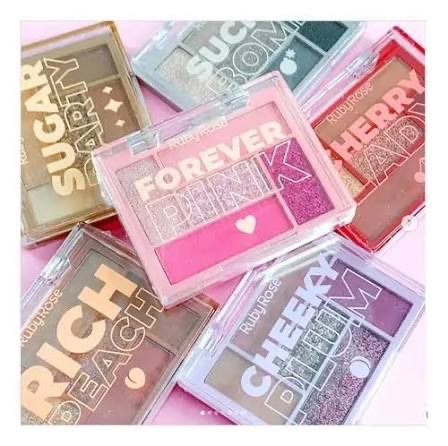 Producto - Mini paleta Ruby Rose