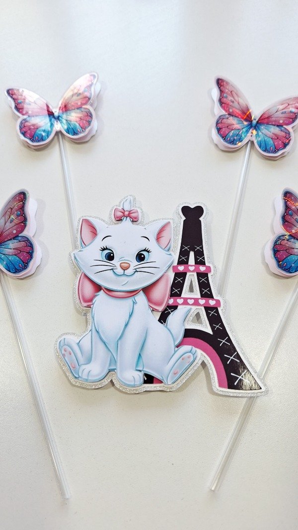 Producto - CAKE TOPPER 3D SUPER
