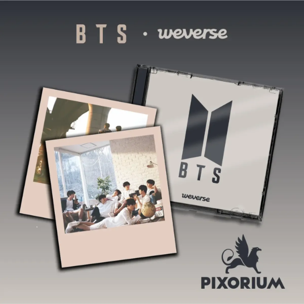 Producto - BTS - WEVERSE (FOTOIMANES) - 0