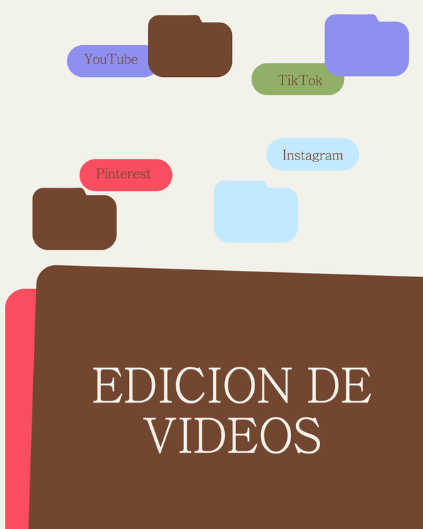 Producto - SERVICIO DE EDICION DE VIDEOS