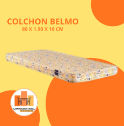 Producto - Colchon Belmo