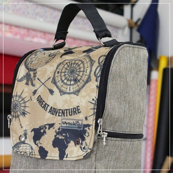 Producto - Mochila Matera (beige/mundi) - 1