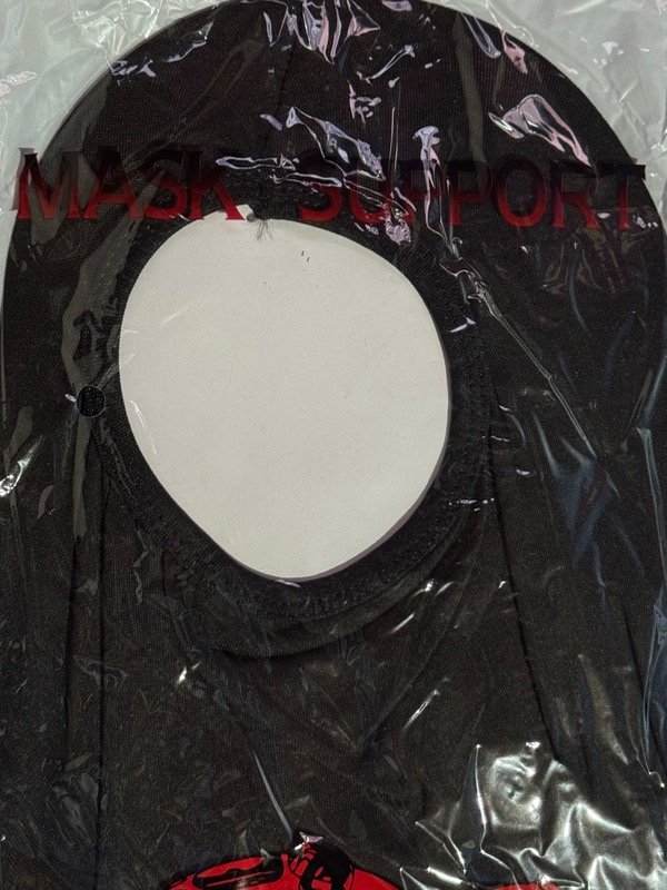 Producto - PASAMONTAÑAS LYCRA NEGRO