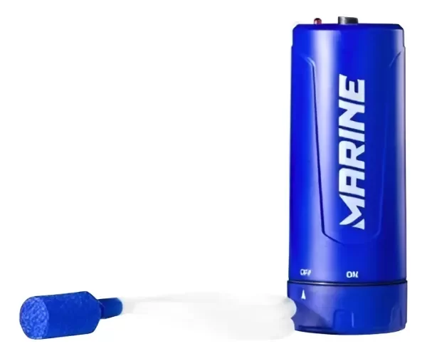 Producto - Oxigenador Marine Sport Ms-Sap Azul