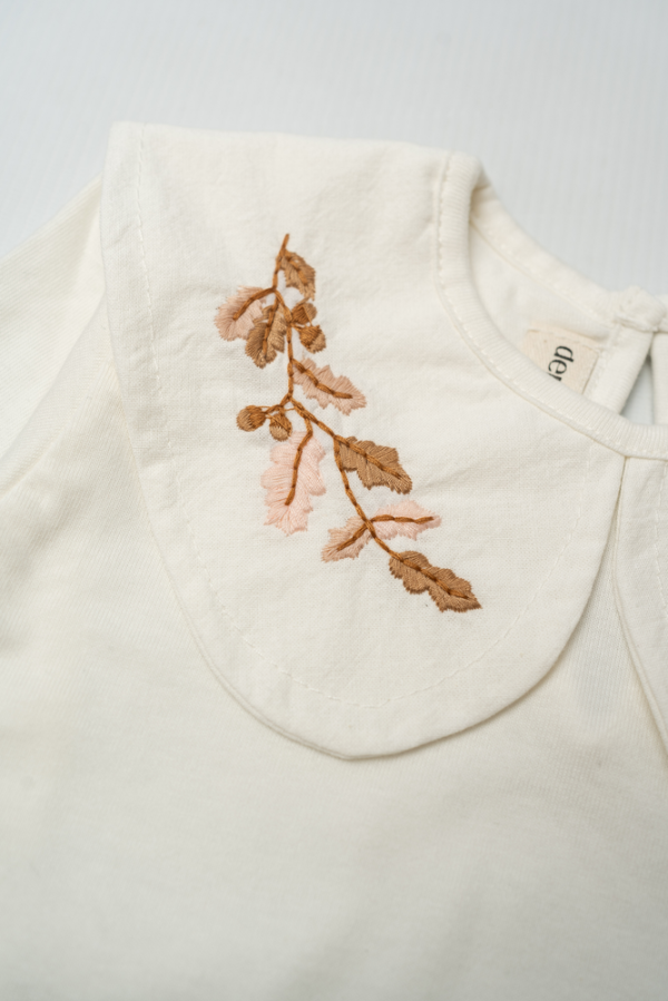 Producto - Remera Catalina Blanca ML - 1