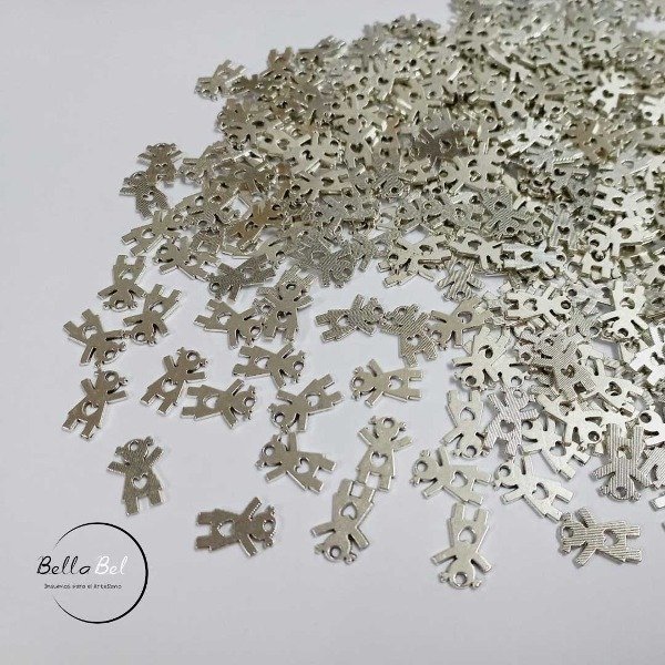Producto - NIÑA CORAZON x5 unidades