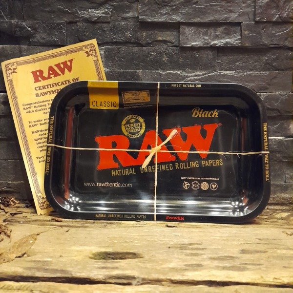 Producto - Bandeja Raw