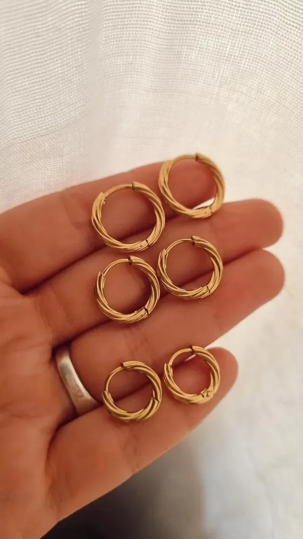 Producto - Arg cubanas torzadas ad 3 tamaños