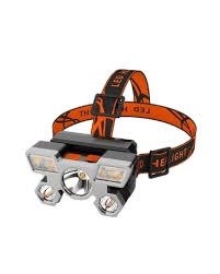 Producto - LINTERNA MINERA X5 LEDS