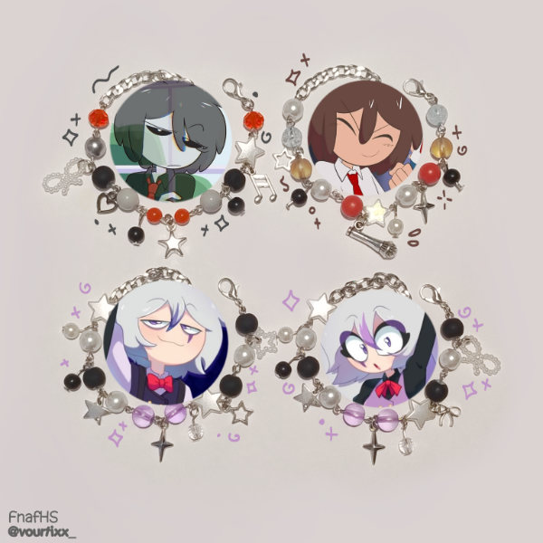 Producto - Pulseras FNAFHS