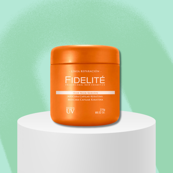 Producto - Fidelite Keratina 270 gr