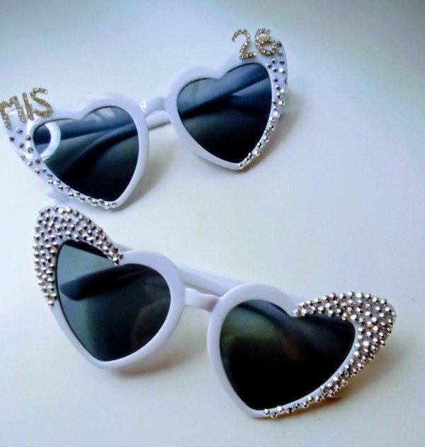 Producto - Lentes CORAZÓN