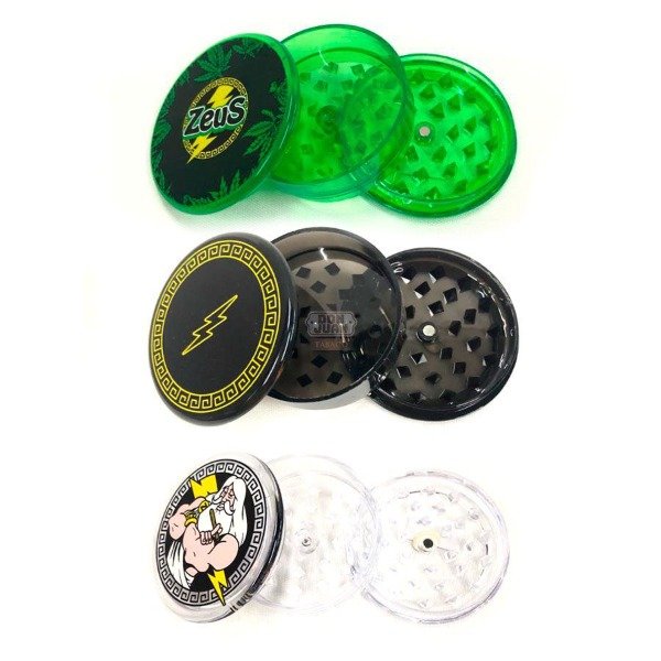 Producto - Picador Zeus Acrílico 3 Partes
