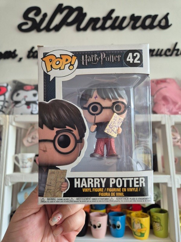 Producto - Funko Harry Potter