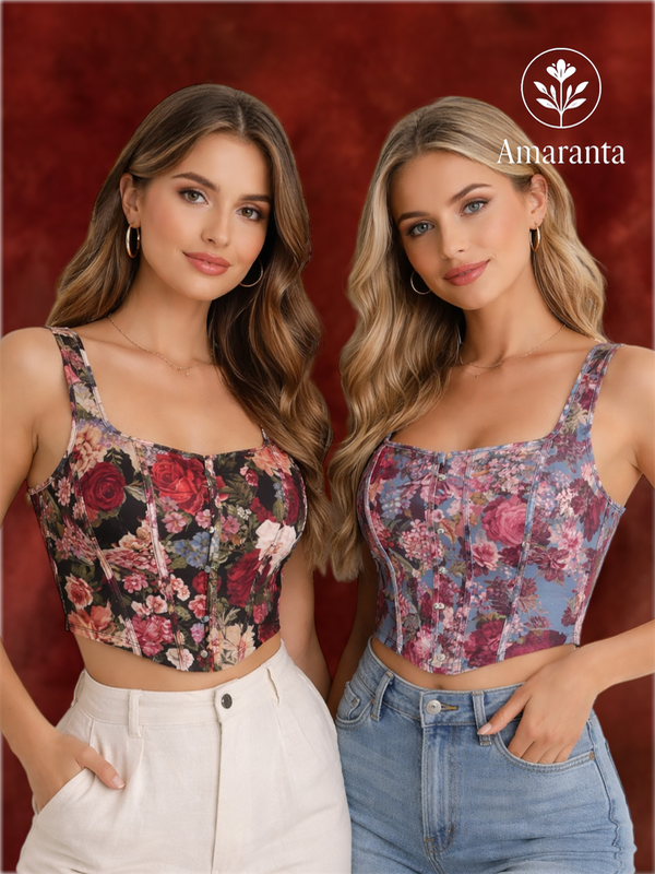 Producto - Top RAZZIA (2XL)