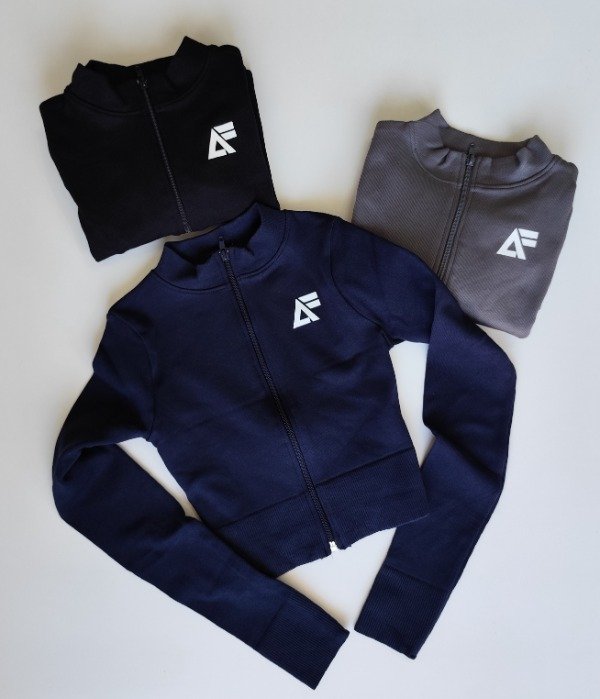 Producto - Campera Frida Seamless PREMIUM