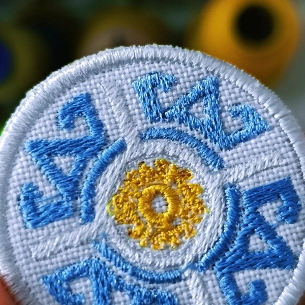 Producto - MATRIZ DE BORDADO ESCARAPELA PAMPA - 2