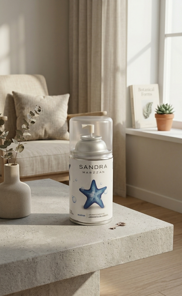 Producto - Aerosoles Sandra Marzzan