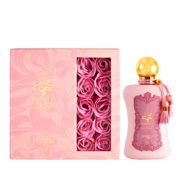 Producto - ZIMAYA FATIMA PINK 100ml