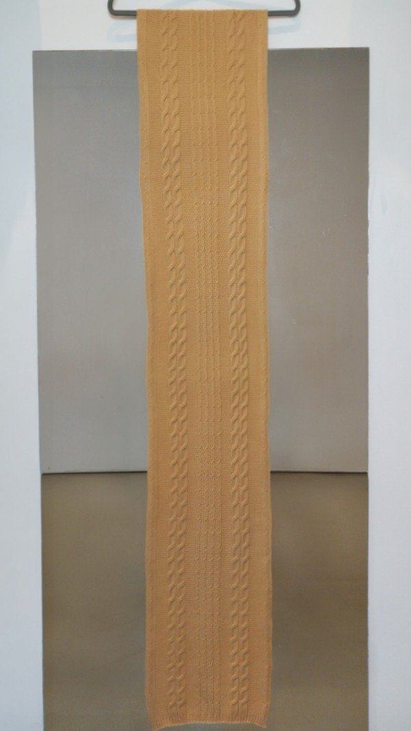 Producto - Bufanda Unisex trenzas y ochos