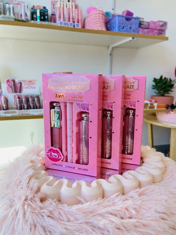 Producto - Set de Labios 3en1