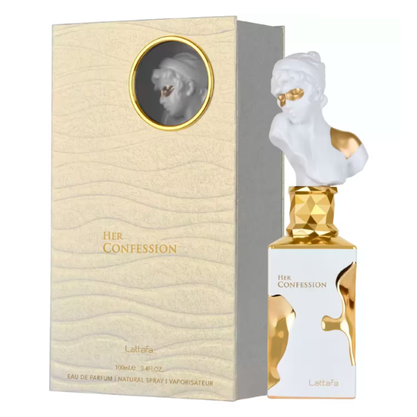 Perfume G5 Lattafa Her Confession Fem 100ml