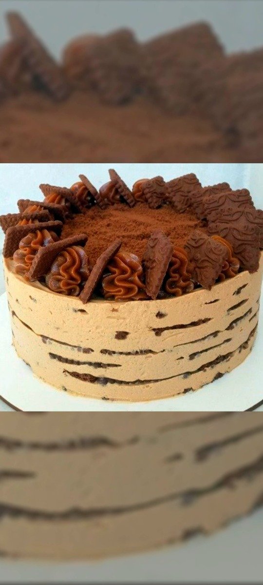 Producto - CHOCOTORTA GRANDE