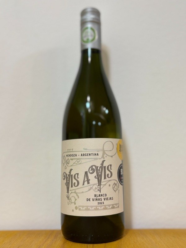 Producto - VIS A VIS BLANCO DE VIÑAS VIEJAS