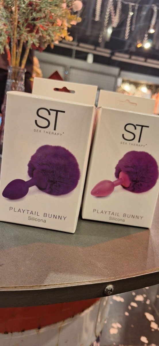 Producto - Playtail Bunny (Small y Medium) - 0