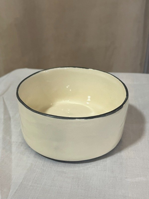 Producto - Bowl Negro Linea