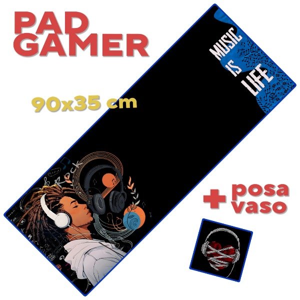 Producto - Música 90x35 cm